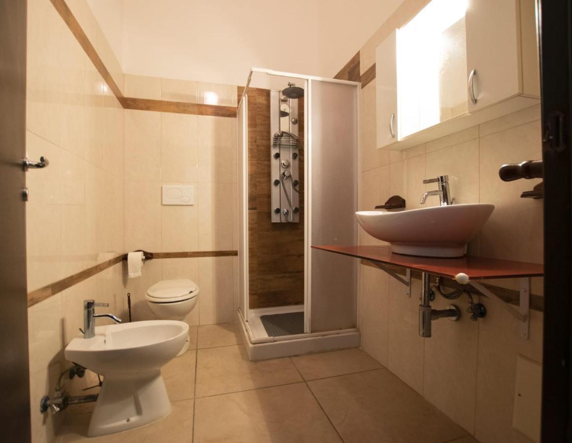 Case Vacanze Racale Dış mekan fotoğraf